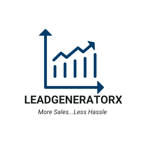 leadgeneratorx get more sales with less hassle 